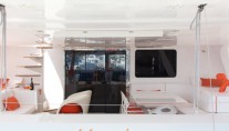 Catamaran MAITAI Sunreef 74 (ex Che) - Aft Deck